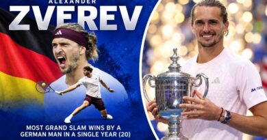 Zverev vô địch US Open 2026, hoàn tất cú đúp Grand Slam Zverev vô địch US Open 2026, hoàn tất cú đúp Grand Slam