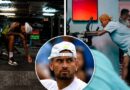 Nick Kyrgios trở lại với bài đăng gây chú ý