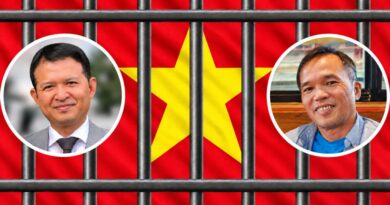 Tại sao bị cáo buộc khủng bố dù không có khủng bố?