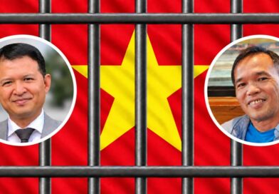 Tại sao bị cáo buộc khủng bố dù không có khủng bố?
