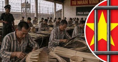 Cưỡng bức lao động trong tù: Lời kể của một người tù Vinh Quang