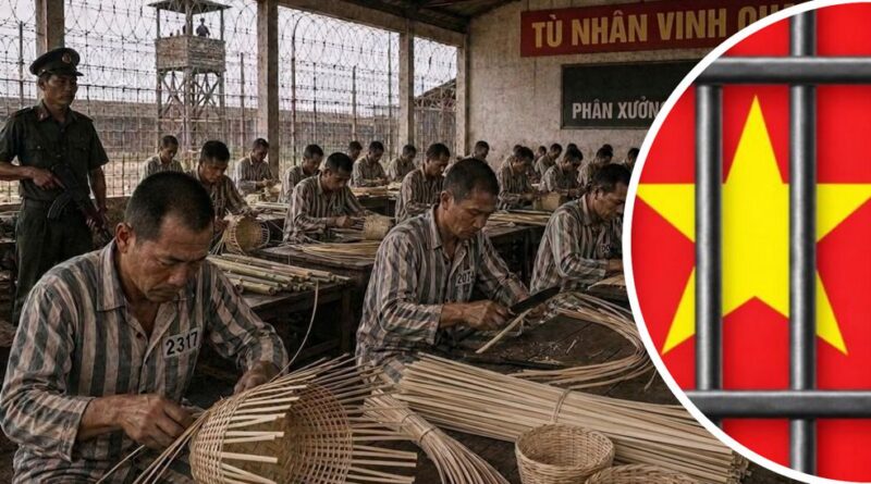 Cưỡng bức lao động trong tù: Lời kể của một người tù Vinh Quang