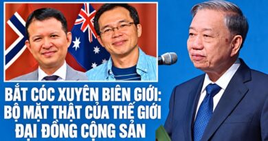 Bắt Cóc Xuyên Biên Giới: Bộ Mặt Thật Của Thế Giới Đại Đồng Cộng Sản