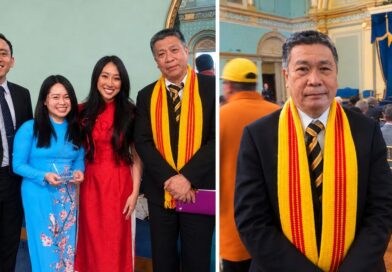 CĐNVTD-VIC Dự Lễ Trao Giải Xuất Sắc Đa Văn Hóa Victoria 2026 CĐNVTD-VIC Dự Lễ Trao Giải Xuất Sắc Đa Văn Hóa Victoria 2026