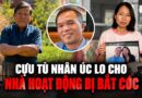 Cựu Tù Nhân Cảnh Báo Nhà Hoạt Động Người Úc Có Thể Đối Mặt với Nhiều Năm Tù tại Việt Nam