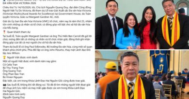 Lãnh đạo DILP và tranh cãi về tiền quỹ 45.000 đô-la sau giải Victoria 2026 Lãnh đạo DILP và tranh cãi về tiền quỹ 45.000 đô-la sau giải Victoria 2026