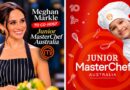 Meghan sắp sang Úc làm MC ‘Siêu đầu bếp nhí’