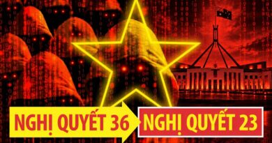 Quốc hội Úc cần thông tin về nước khác can thiệp và đàn áp xuyên quốc gia 