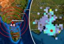 Magnitude 4.8 earthquake shakes Melbourne and regional Victoria
