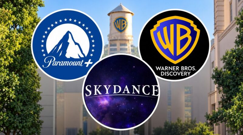 Paramount và Warner Bros hoàn tất sáp nhập, tạo nên ‘gã khổng lồ’ Skydance