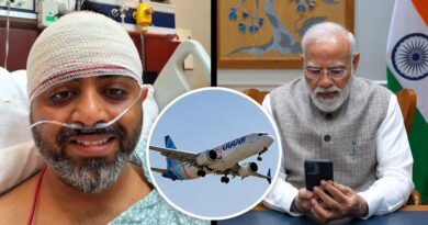 Cơ trưởng Flydubai phát biểu lần đầu sau sự cố bị đâm trọng thương Cơ trưởng Flydubai phát biểu lần đầu sau sự cố bị đâm trọng thương