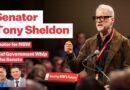 Thượng nghị sĩ Tony Sheldon gửi thư cho Ngoại trưởng Úc nêu quan ngại về sức khỏe và sự an toàn của hai nhà hoạt động Trần Hiệp và Nguyễn Đức Thuận đang bị giam giữ tại Việt Nam