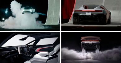 Tesla ra mắt Roadster ‘biết bay’ thu hút sự quan tâm trên toàn cầu Tesla ra mắt Roadster ‘biết bay’ thu hút sự quan tâm trên toàn cầu