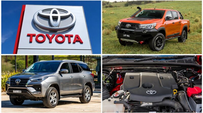 Toyota Australia bồi thường $750 triệu cho 136.000 chủ xe Toyota Australia bồi thường $750 triệu cho 136.000 chủ xe