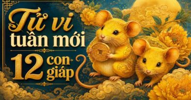 Tử vi tuần mới 12 con giáp từ 19-25/10 Tử vi tuần mới 12 con giáp từ 19-25/10