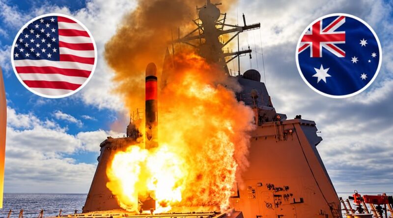 Mỹ duyệt gói hỗ trợ 300 triệu USD giúp Úc phát triển năng lực tên lửa Tomahawk Mỹ duyệt gói hỗ trợ 300 triệu USD giúp Úc phát triển năng lực tên lửa Tomahawk