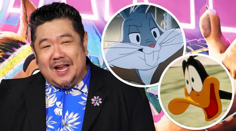 Diễn viên Eric Bauza, người lồng ghép giọng Bugs Bunny và Daffy Duck, qua đời ở tuổi 46 Diễn viên Eric Bauza, người lồng ghép giọng Bugs Bunny và Daffy Duck, qua đời ở tuổi 46