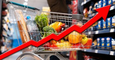 Giá lương thực thế giới lên mức cao nhất gần 4 năm, đường tăng hơn 6% Giá lương thực thế giới lên mức cao nhất gần 4 năm, đường tăng hơn 6%