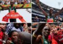 Kipchoge phá kỷ lục đường chạy Melbourne Marathon ở tuổi 41